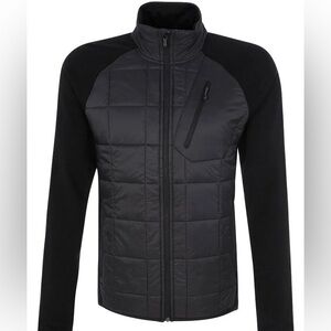 Smartwool Men’s Phd Smartloft Divide Full Zip Merino Wool Jacket